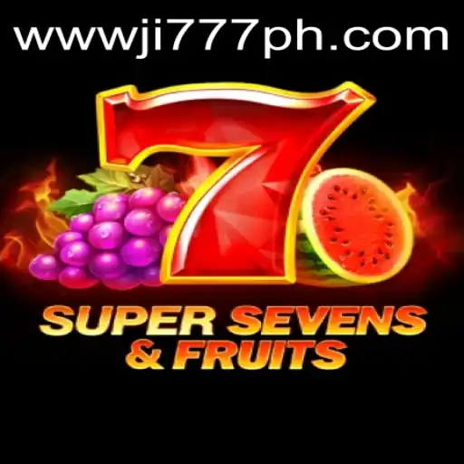 Experience the Excitement of 7SuperSevensFruits with JI777